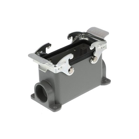 MOLEX Gwconnect Std-Standard, Double Lever Surface Mount Housing, Die-Cast Aluminum 7816.6324.0